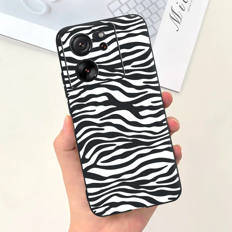 For Xiaomi 13T Case 13 T Pro 5G Candy Paint Soft Silicone Shockproof Phone Cases For Xiaomi 13T Mi13T Pro Bumper Cover Capa
