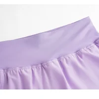 DRUR Yoga Shorts Women Summer Fake Two Piece High Waist Loose Gym Shorts With Pocket Ladies Lightweight Fitness Running Clothes - Image 5
