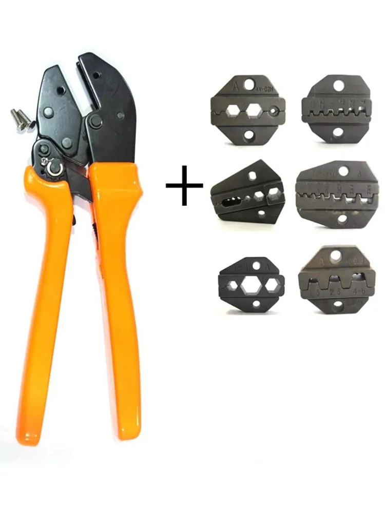 AP-457 AP-03B AP-02H AP-02H1 AP-04WFL AP-26TW Europ Style Ratchet Crimping Tool New Generation of Energy Saving Crimping Plier