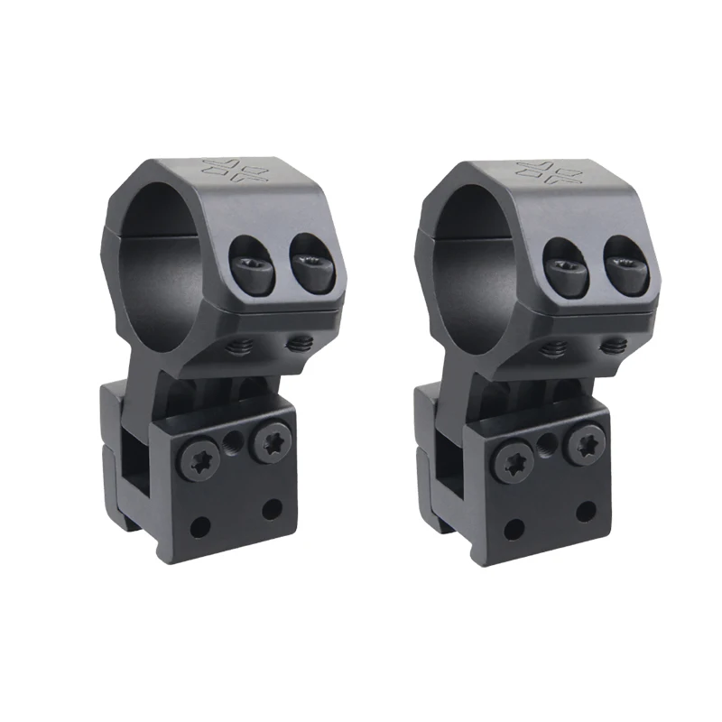 Vector Optics 25.4Mm Adjustable Picatinny Dovetail Mount Ring for Hunting Supplies Accessories Scope Tactical 5