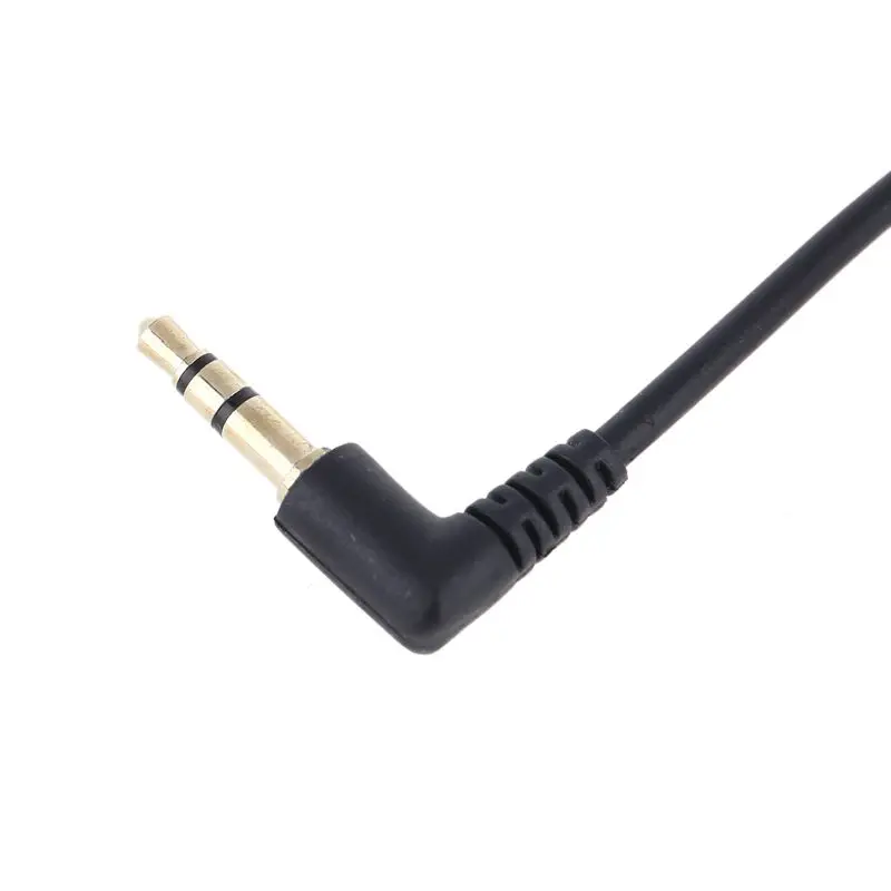 Enhanced 2.7 Double 90-Degree Stereo Audio Cable