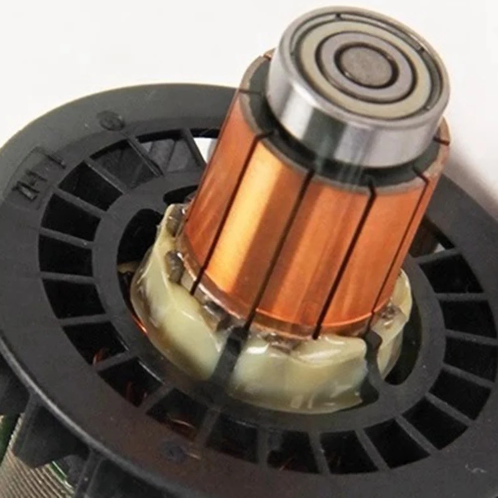 Armature for Makita DDF482 DHP482 DHP482RAE DHP482Z DDF482RME DHP482RME DDF482RFE DDF482Z Drill Screw Driver 619380-9