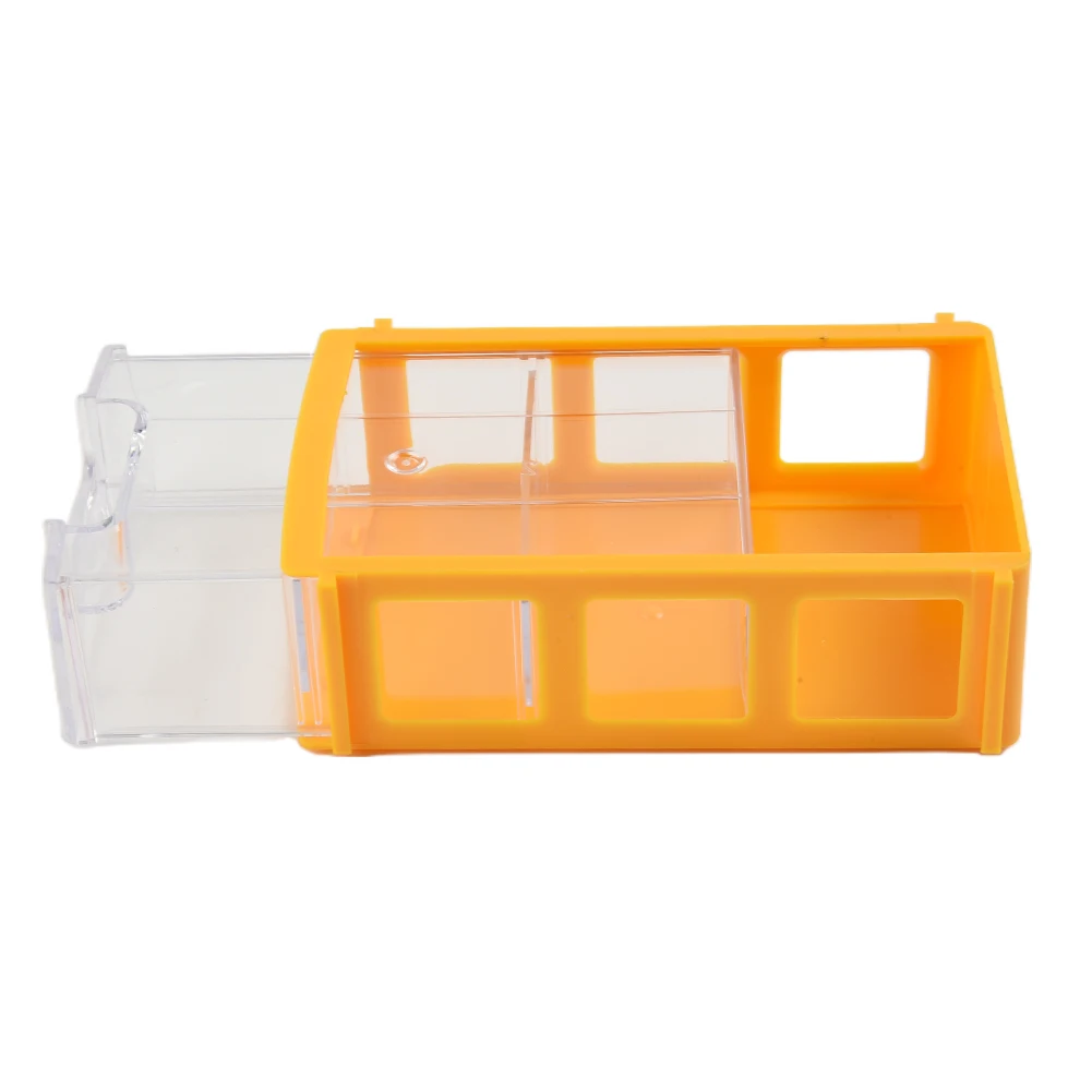 Description Picture 4 of item12PC Garage Organizer Screw Parts Classification Box Plastic Organizing Boxes Cabinet Container Box Case Drawer