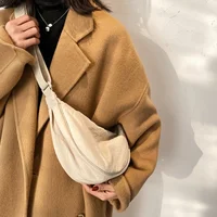Sac à bandoulière Hobos en Nylon décontracté pour femmes, sacs à bandoulière de styliste, fourre-tout de grande capacité, sac de voyage pour dames, bourses féminines 2023 3
