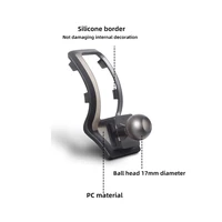 Special Car Phone Holder For Toyota CHR CH-R 2018 2019 2020 20212022 2023 Magnet Wireless Charger For MagSafe Accessories 3