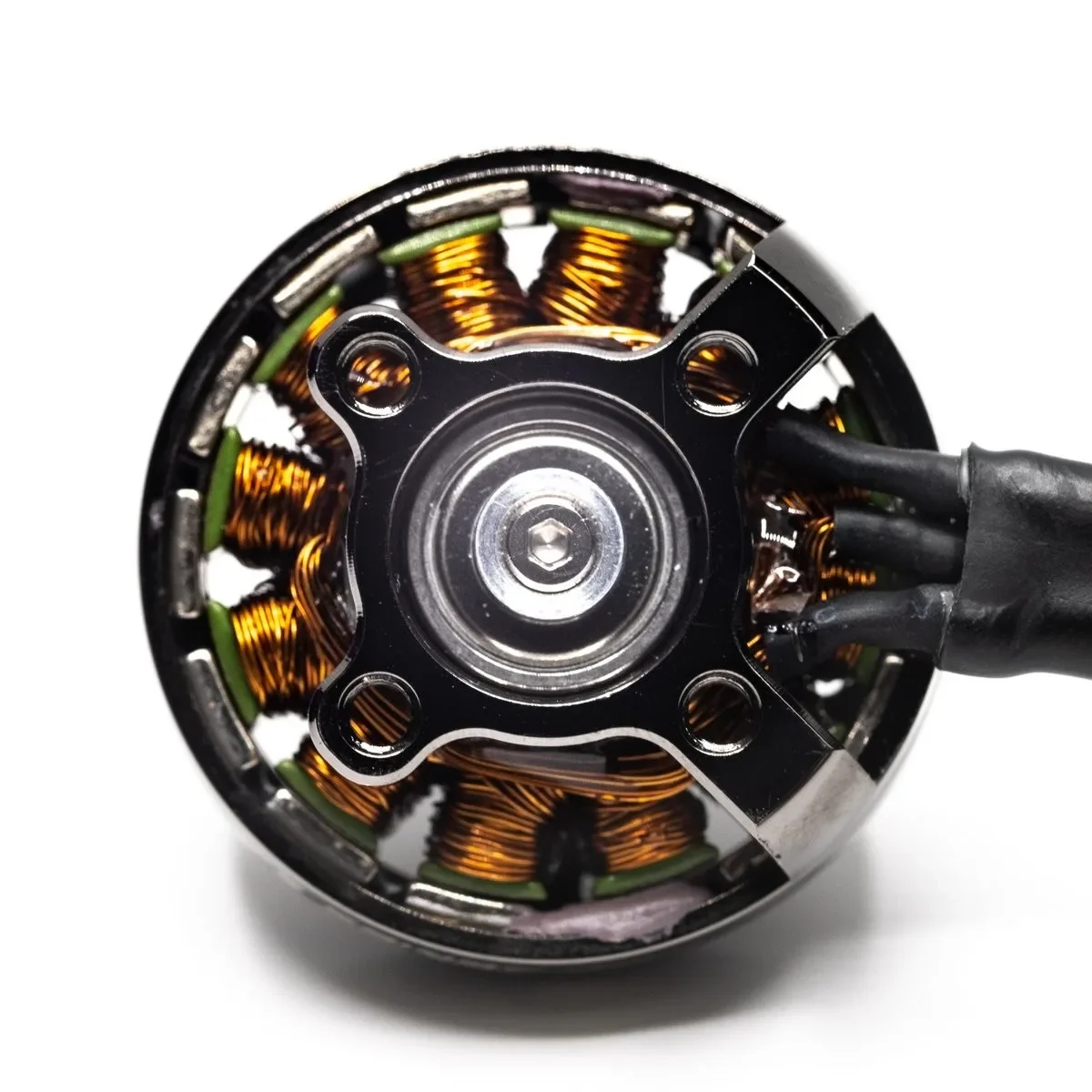EMAX ECOII 2807 Moteur Brushless 1300KV/1500KV/1700KV pour Drone FPV