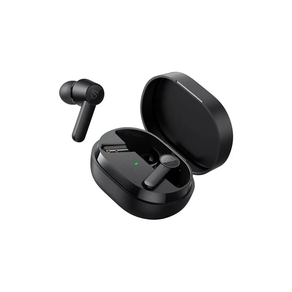 Беспроводные наушники SoundPEATS TWS Q AB1532 черные | Электроника