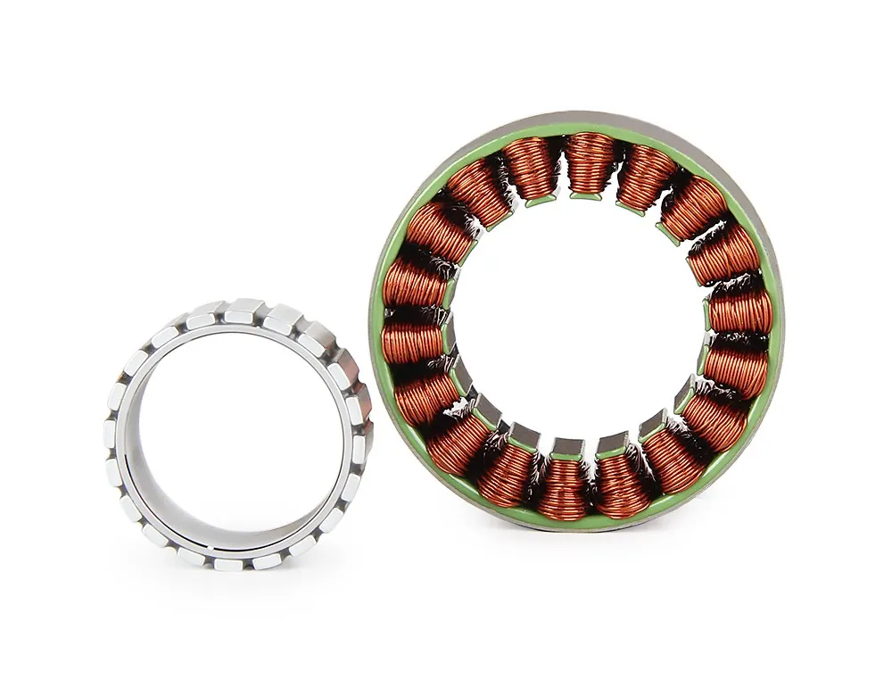 

T-motor CubeMars RI60 KV120 Бескаркасный Мотор 12V-48V мотор BLDC мотор с низким крутящим моментом