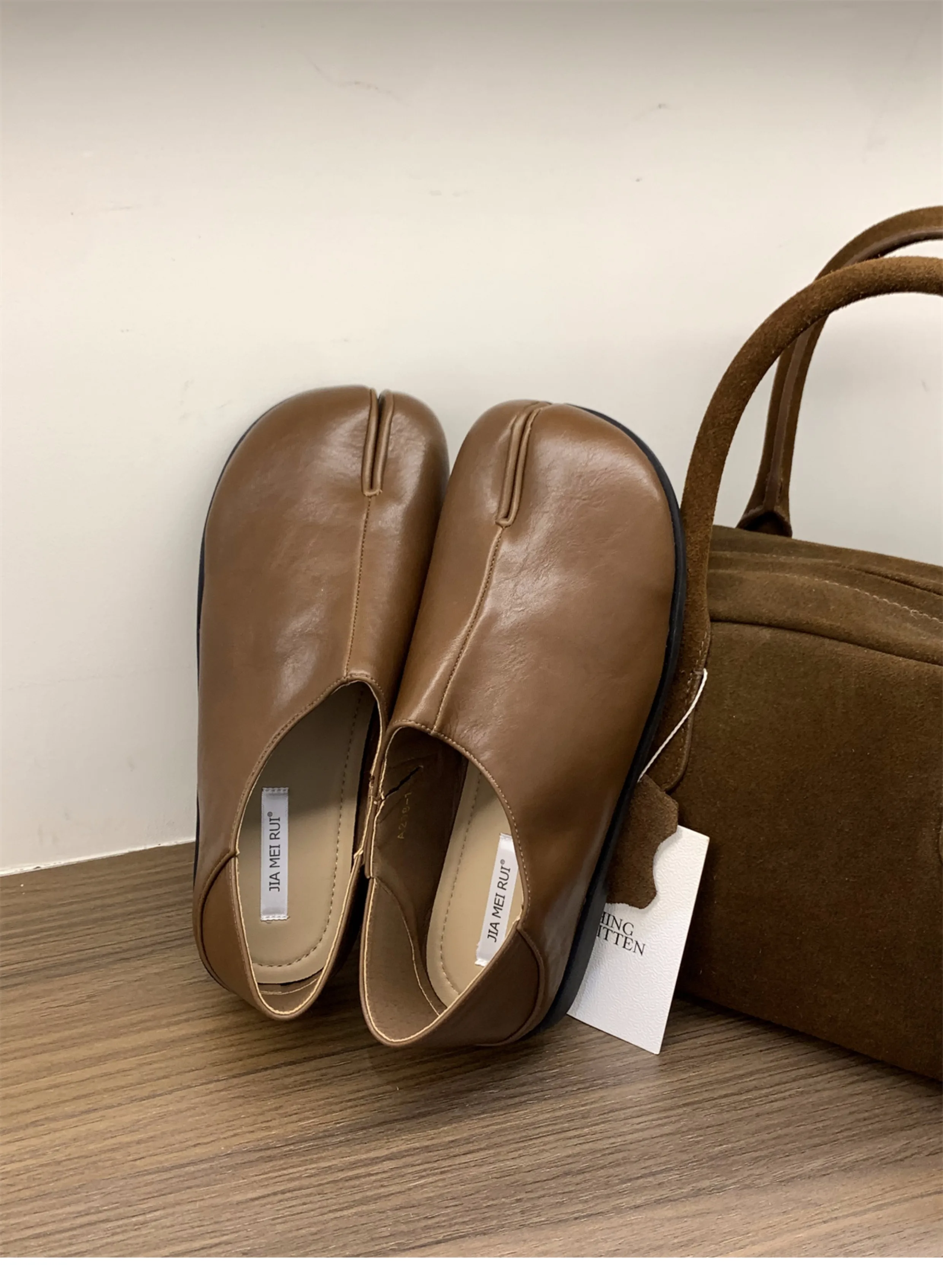【試着のみ】BEAUTIFUL SHOES SLIT SHOES 25cm 試着のみ】BEAUTIFUL SHOES SLIT SHOES 25cm