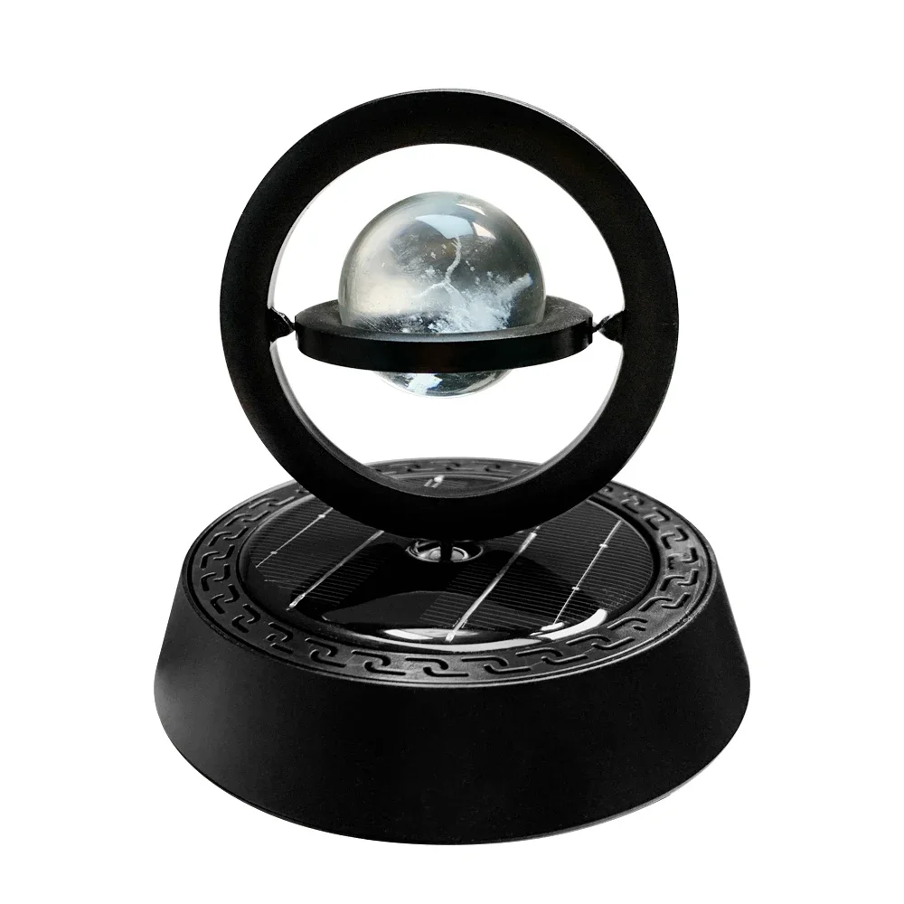 معطر هواء للسيارة دوار تلقائي 360 درجة ° زينة لوحة...