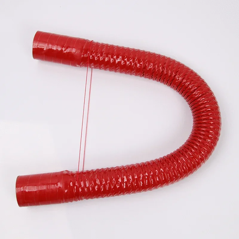 Silicone Tube 40-100mm for Air Intake High Pressure High Temperature