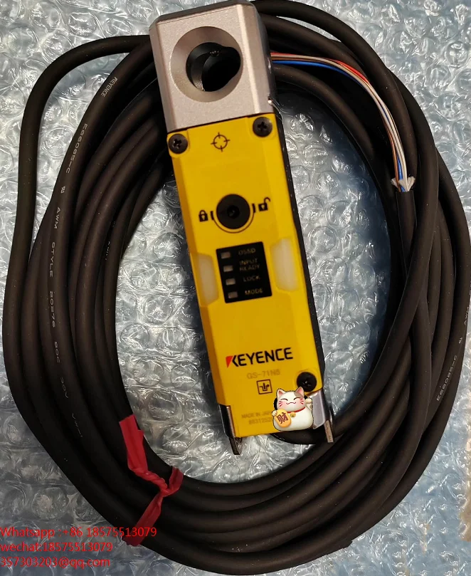 

Для безопасного дверного выключателя KEYENCE GS-71N5