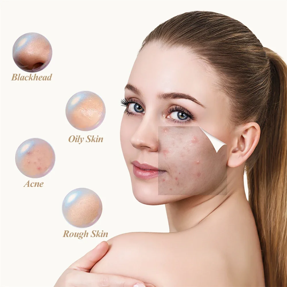 6 N 1 Led Facial Cleansing System