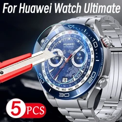 Premium HD Tempered Glass Screen Protector - Anti - Scratch Film for 1Pcs (For Huawei Ultimate)