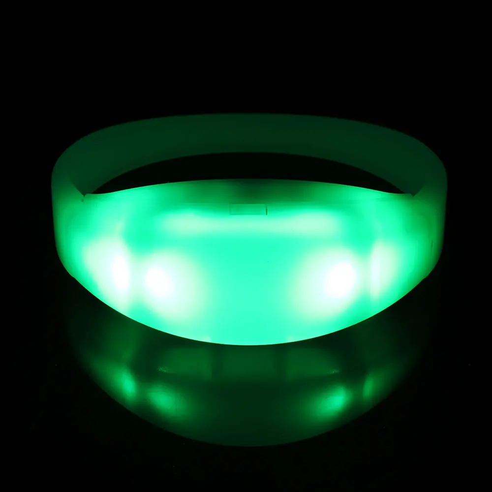 Amazon.com: 24 Pack Glow In The Dark LED Bracelets Easter Basket Stuffers  Party Favors for Kids Party Supplies Flashing Light Up Bracelet Glow Sticks  Party Toys Neon Party Accessory Concert Birthday Party