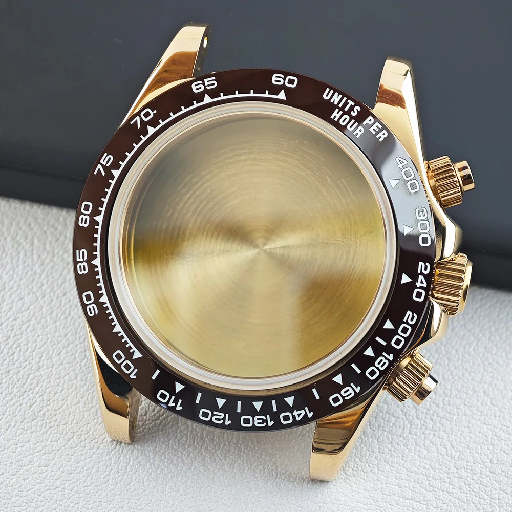 High-Quality Silver Men's Watch with Steel Case and 20mm Strap Watch Box