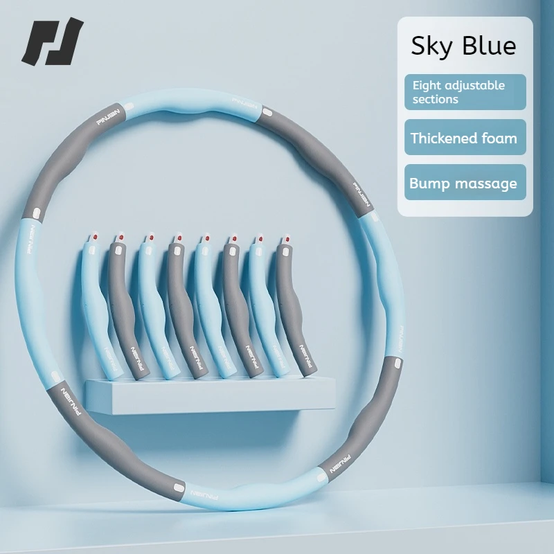 حزام خصر قابل للفصل مصمم لتعزيز فقدان الوزن، ومناس...