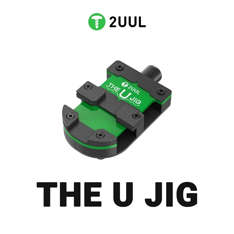 2UUL BH14 전화 수리를위한 범용 CPU 마더 보드 클램프 내열성 안정적인 전문 도구 고정밀 내구성 안전