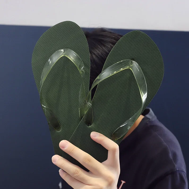 Summer Walk Non-slip Unisex Slippers