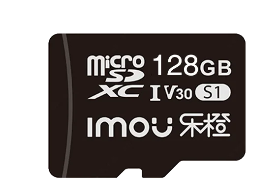 Imou Carte Micro SDHC 32 Go, Vitesse de Lecture jusqu'à 95 Mo/s