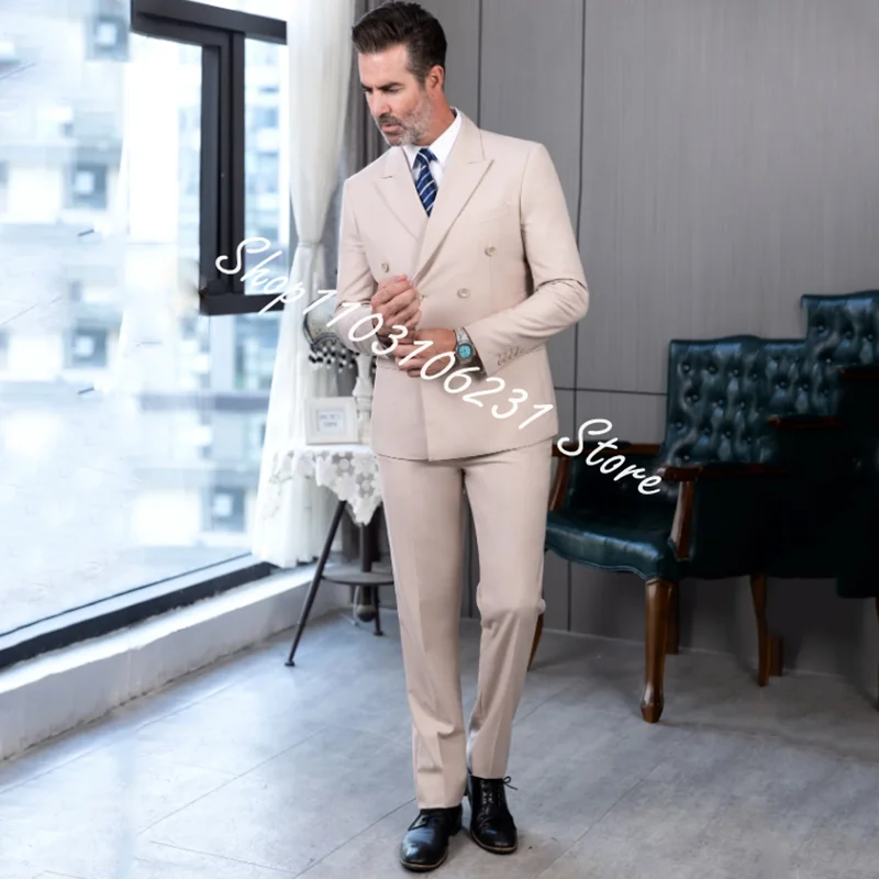 Рисунок 3 - Мужские костюмы из 2 предметов