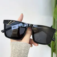 Handsome and Fashionable Glasses Suitable for Both Men and Women Suitable for Street Photography and Daily Decoration - Image 3
