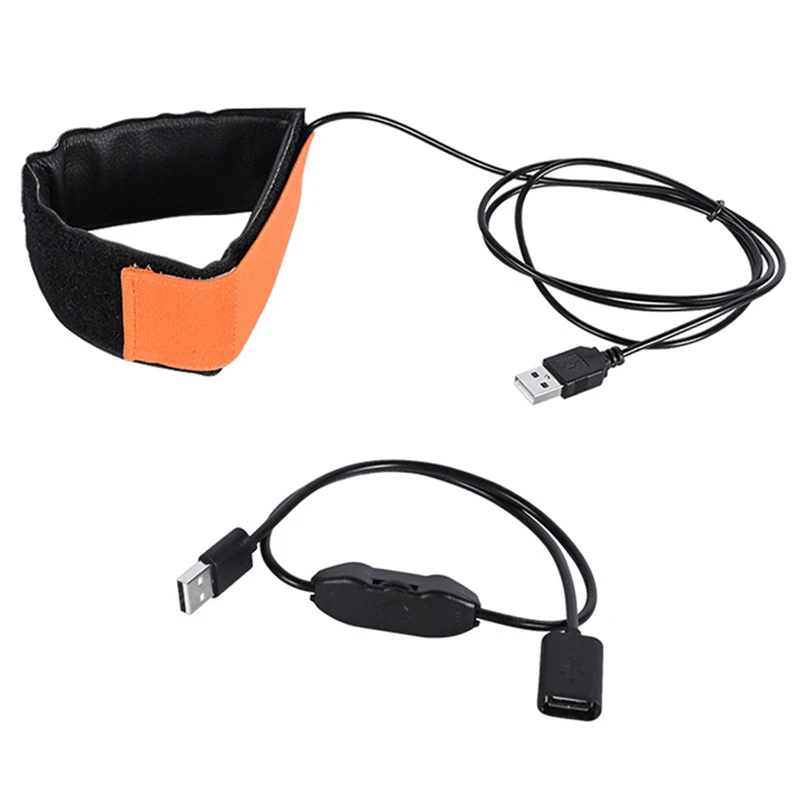 5V Dew Heater Strip Linear temperature control Dew Heater For Telescopes Camera DSLR Lens