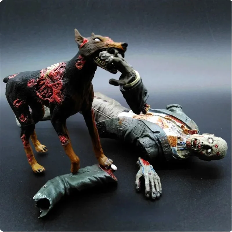 NECA ネカ バイオハザード ケルベロス ゾンビ犬 フィギュア｜Yahoo