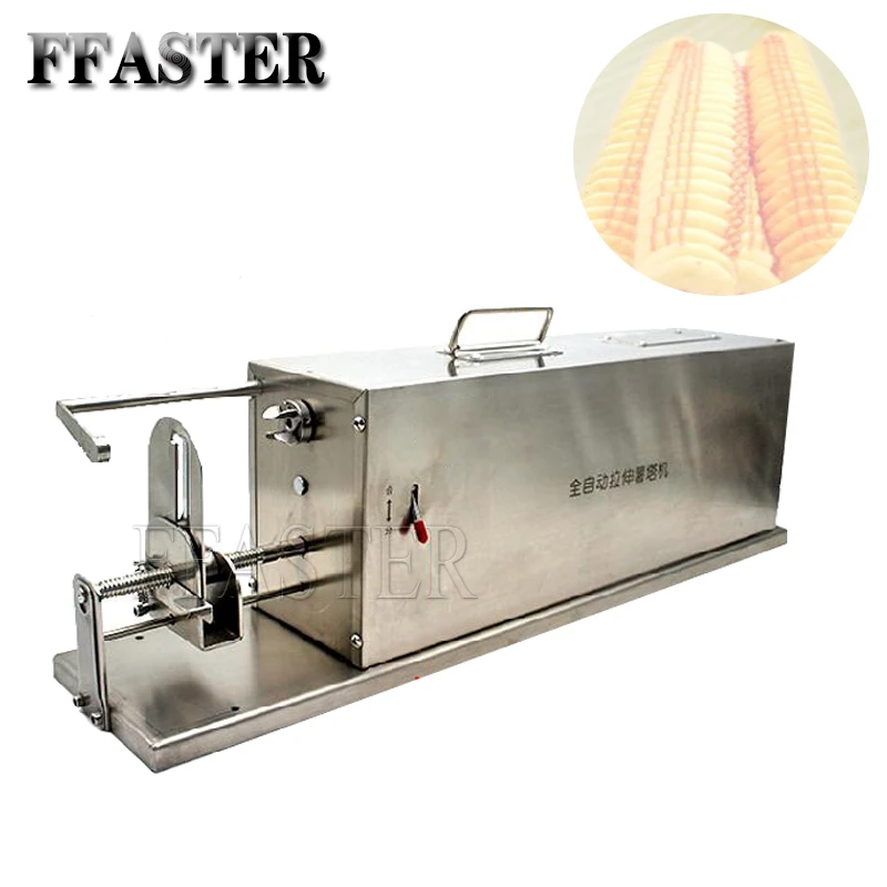 

Tornado Potato Cutter Machine Electric Spiral Cutting Machine Chips Machine Chopper Potato Chip String Rotate Potato Chips Tower