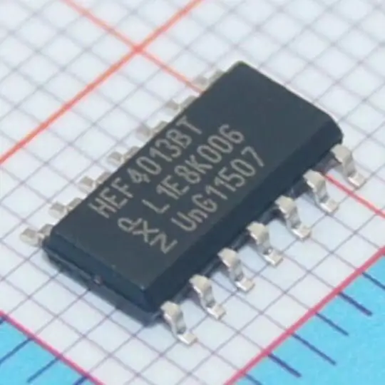 

Бесплатная доставка HEF4013BT 10 шт.