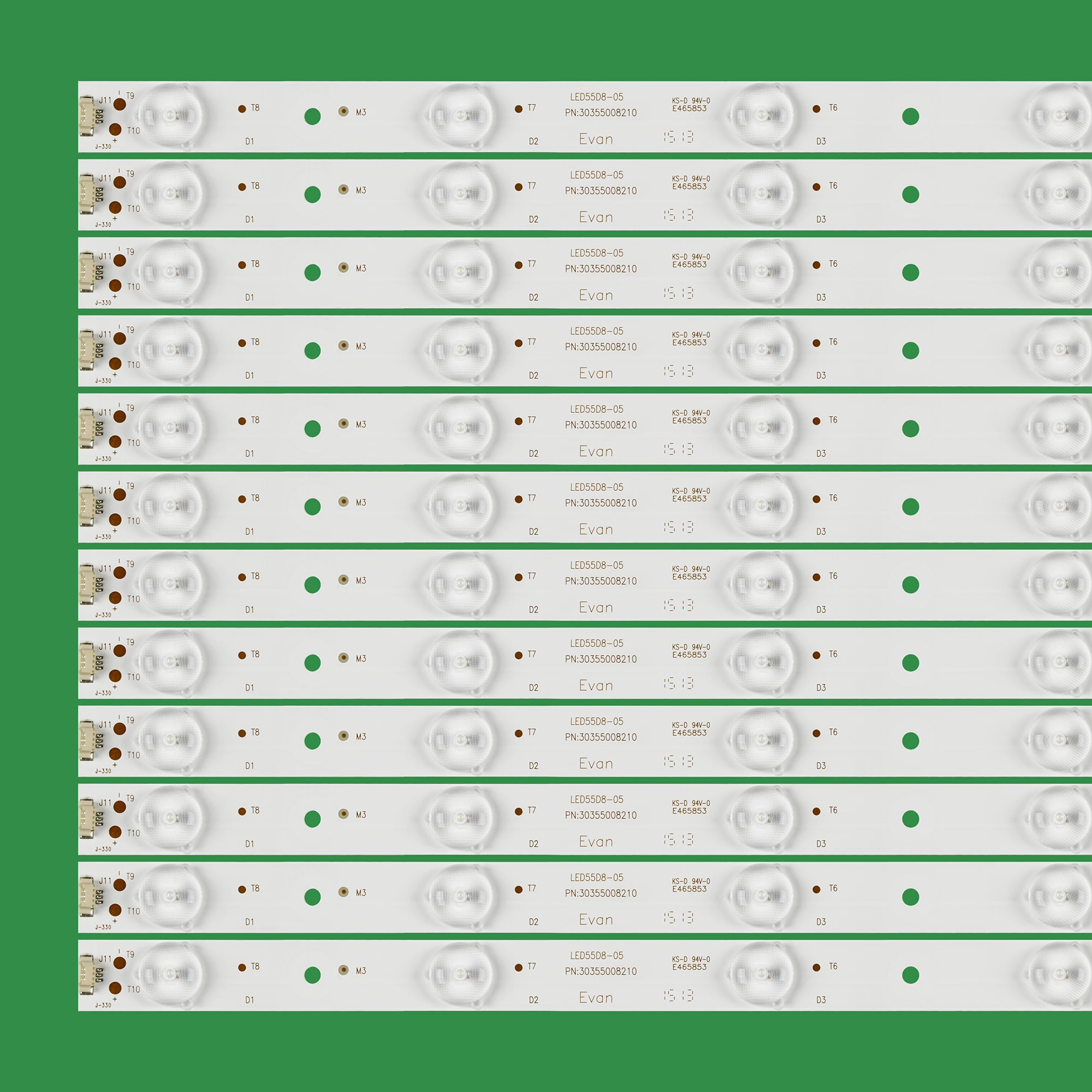 MYSTERY MTV-5531LTA2  LED Ʈ, MX4245147501359 JVC LT55A73 LT55E73 LED55D8-ZC14-05(A) 30355008207 LSC550HN01-K01, 8