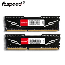 Faspeed – mémoire de serveur d'ordinateur de bureau, modèle DDR3, capacité 4 go 8 go 16 go, fréquence d'horloge 1333/1600/1866/1600 MHZ, ram, DIMM, broches 240PIN