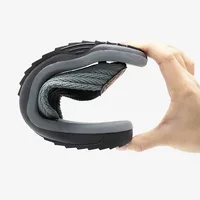 Men's Flip Flops Casual Beach Shoes Large Size Men Sandals Summer Leisure anti slip Leisure anti slip - Image 4