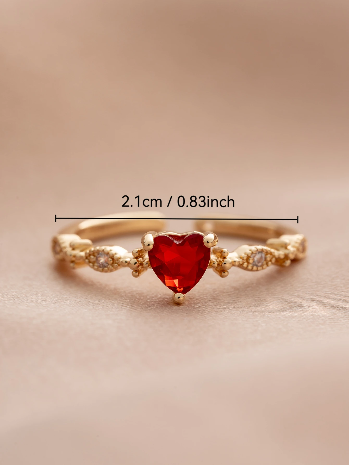 Exquisite Ring Fashion Jewelry for Women