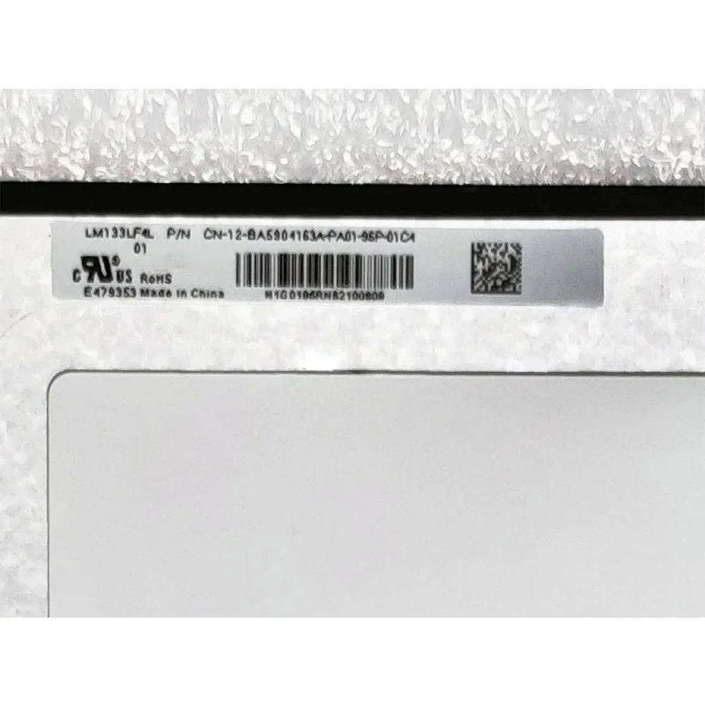 13.3인치 LM133LF4L 01 풀 HD 1920X1080 슬림 LED 디스플레이 삼성 F30 NP530XBB LCD 스크린 FHD IPS 패널 매트릭스 새 제품 30핀