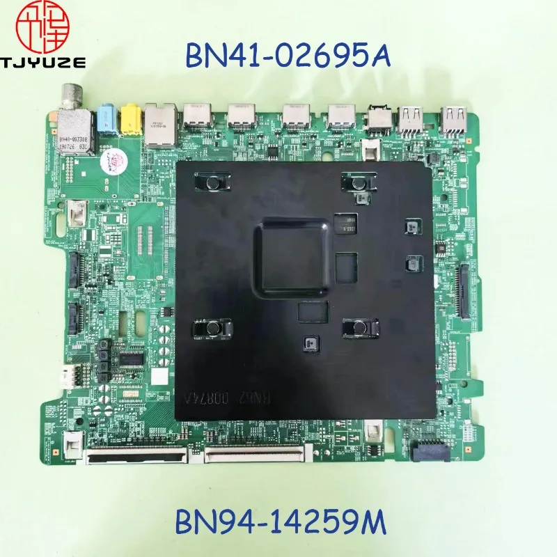 

Compatible with Samsung Main Board BN41-02695A BN41-02695 BN94-14259M for QN55Q70RAFXZA QN55Q70RAF Version FA01