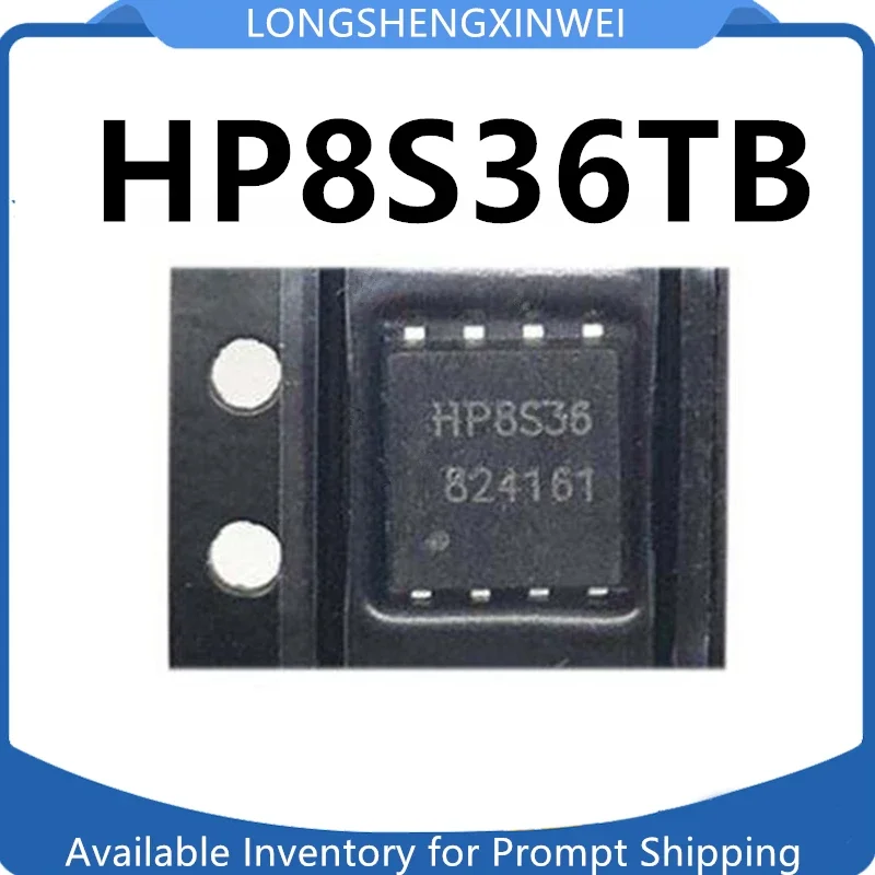 

Новая Оригинальная композитная трубка SMT HP8S36TB HP8S36 HP8536 DFN8 MOS, 1 шт.