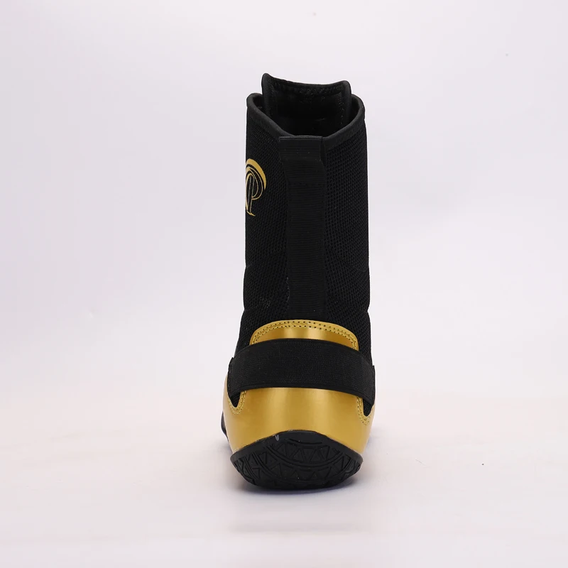 Professional Wrestling Boots for Men Women Luxury Brand Fighting Shoes Mens Top Quality Boxing Boots Man Training Shoes