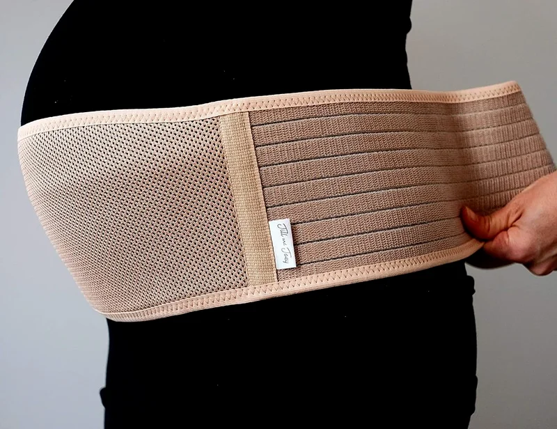 Pregnant Women Belts Maternity Belly Belt Waist Care Abdomen
