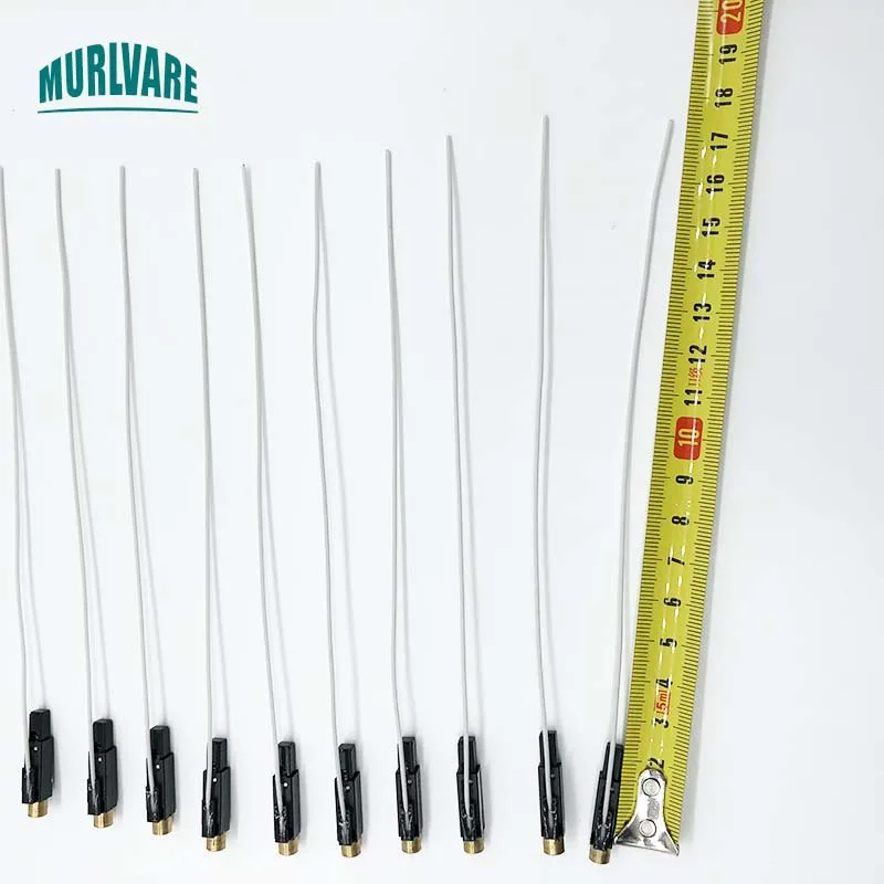Copper Cap Spary Gun Lighter 10Pcs Wire Length 17.5Cm 3.0*0.55*0.62Cm Piezoelement Spark Piezo Igniter water heater parts gas oven ignition parts