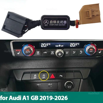 Auto Avviamento e Arresto Automatico Spegnimento Del Motore Sensore di Controllo Arresto Automatico Canceller per Audi A1 GB 2019-2022 2023 2024 2025 2026