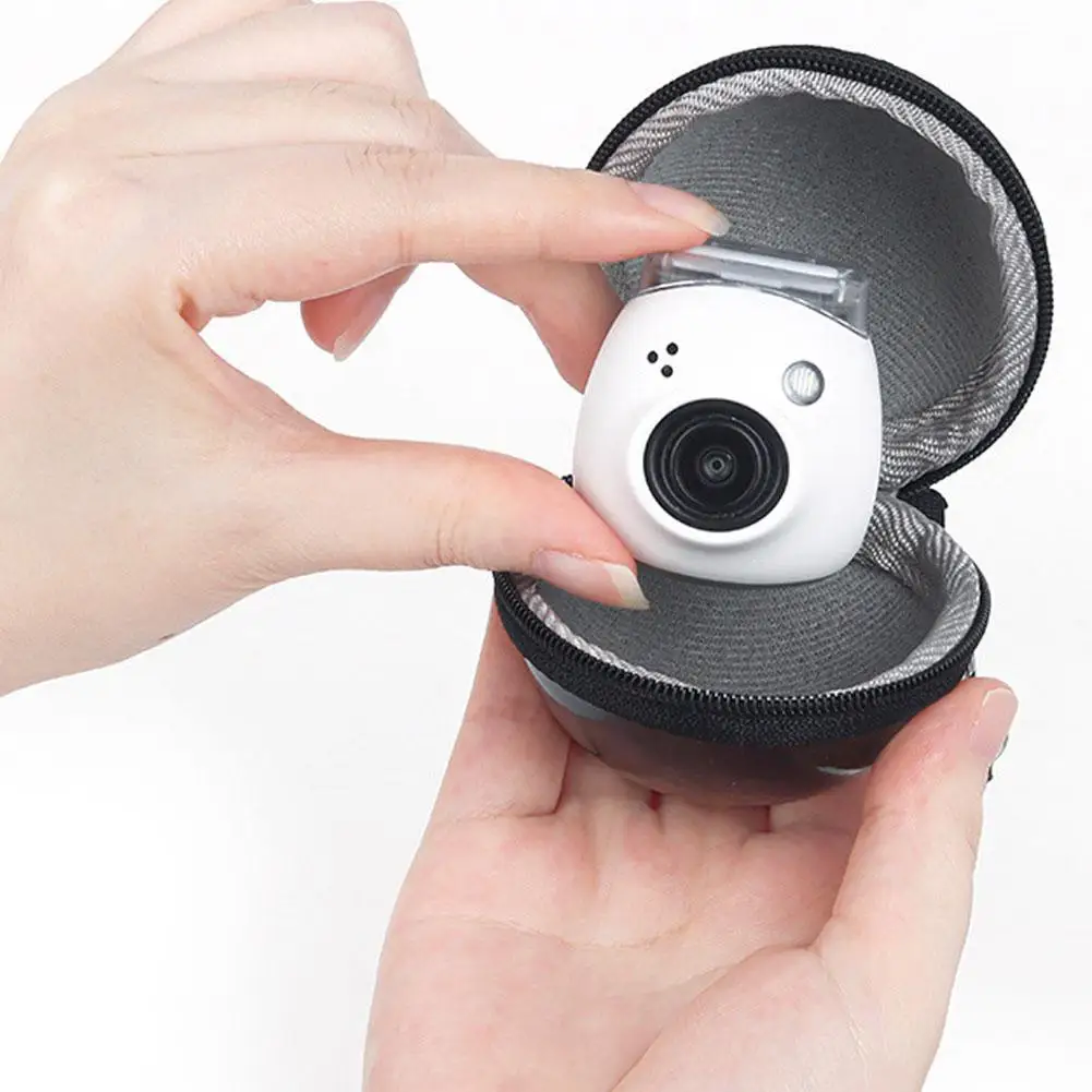 

Shockproof Photography Genie Digital Bag EVA Hard Smart Camera Storage Case Mini Digicam Anti-Drop For Fujifilm Instax Pal F6T5