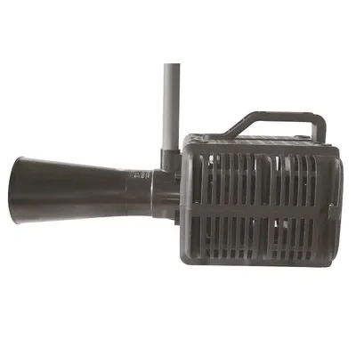 Potente Pompa Di Ossigeno Per Laghetto Per Pesci Oxygenator Pompa Dell'Acqua Macchina Di Aerazione Ossigeno Blaster Garden Koi Fish Pond