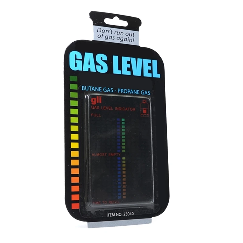 Propane LPG Gas for Tank Level Gauge Bottle Temperature Measuring Gas Test Sticke