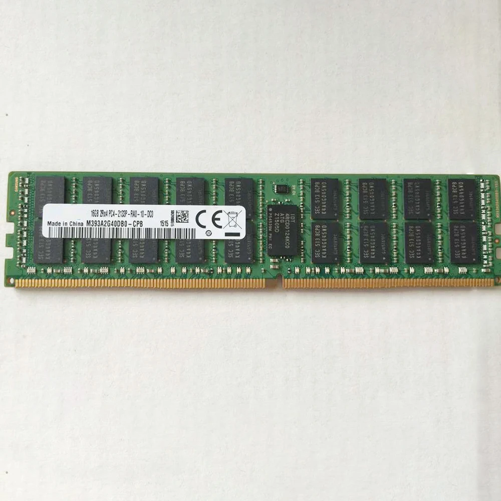 

1 pcs NF5568 NF8460 NF8465 NF8480 M4 For Inspur Server Memory 16GB 2RX4 DDR4 16G 2133 ECC REG RAM High Quality Fast Ship