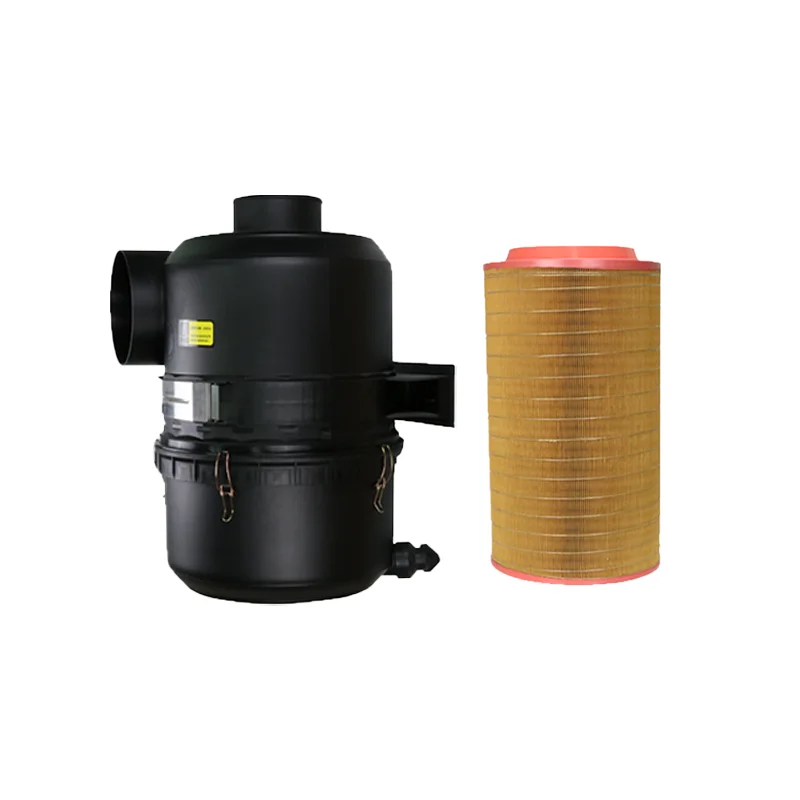 

China factory high price plastic horizontal air filter assembly 175hp compressor assembly replacement parts