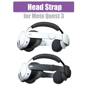 New For Oculus Quest3 Parts Accessories VR Controllers Long Stick Handle  Dual Lightsaber For Meta Oculus Quest 3 VR Accesorios - AliExpress