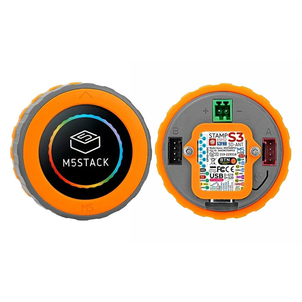 Programmable Rotary Encoder Smart Home Controller