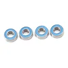 16PCS Rubber Sealed Ball Bearing Kit for Tamiya TT02 TT-02 TT02D TT-02D 1/10 RC Car Upgrades Parts Accessories 5
