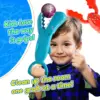 Baby Beach Toy Outdoor Summer Digging Sand Dinosaur Lobster Claw Grabber Set Winter Snow Toy Snowball Maker Tool Kit Kid Gift 2